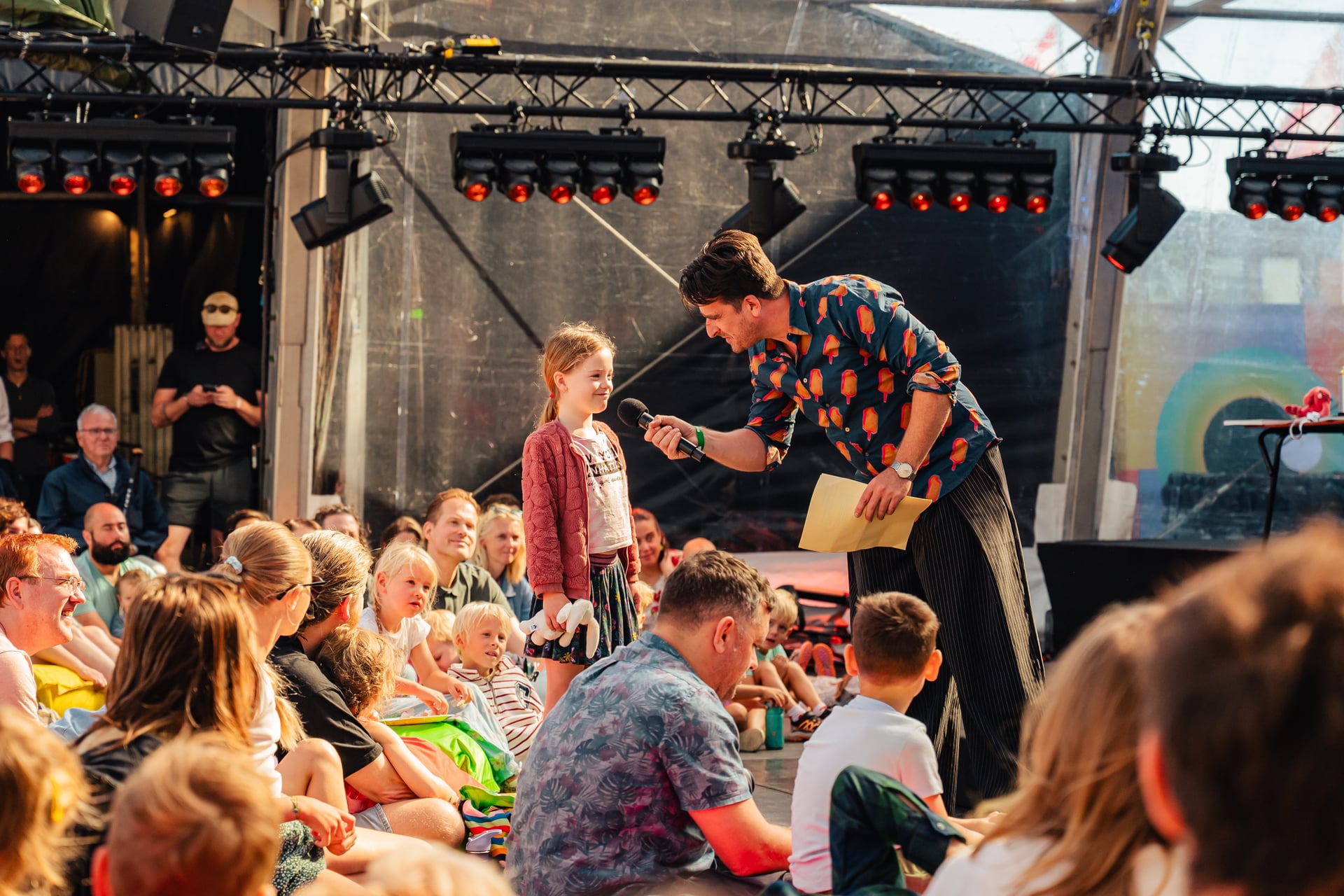 De Grote Kinderboeken-show