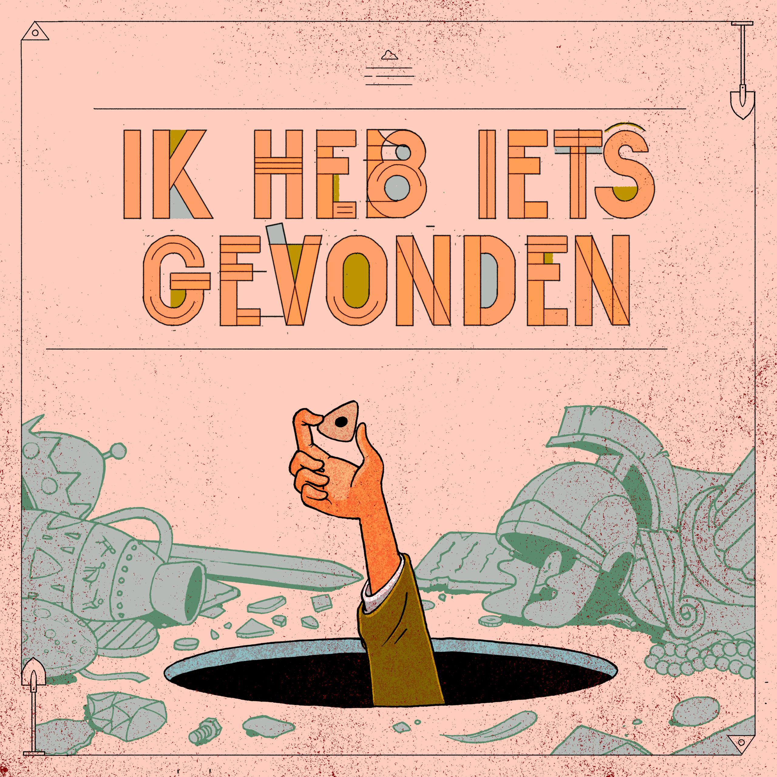 Podcast: Ik Heb Iets Gevonden