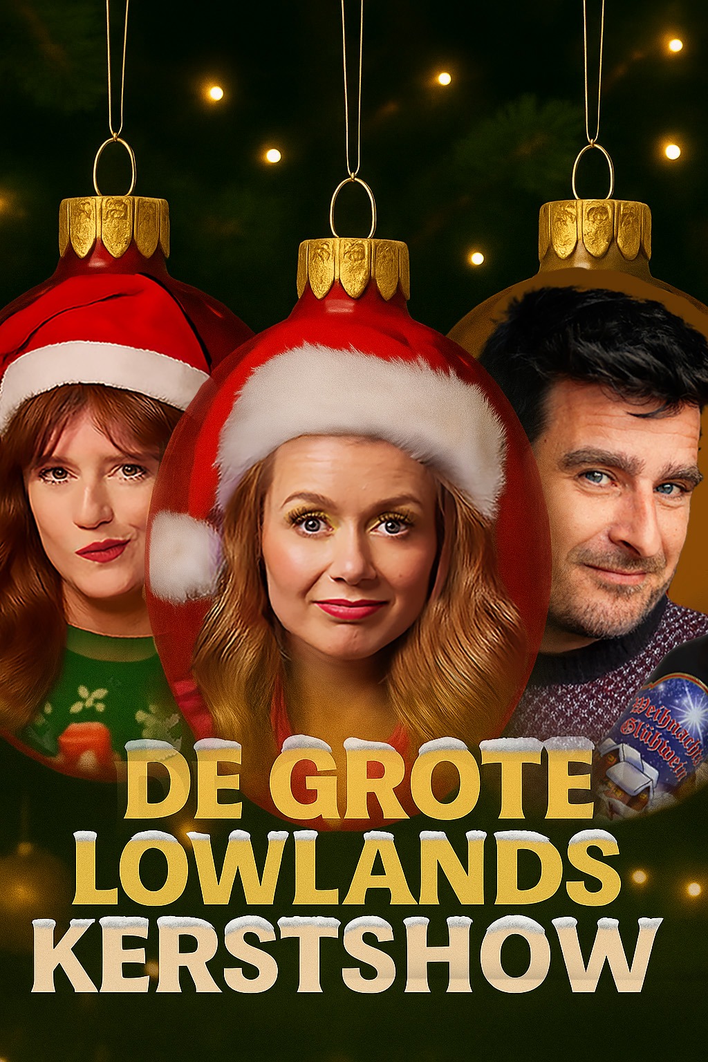 Kerst Op Lowlands