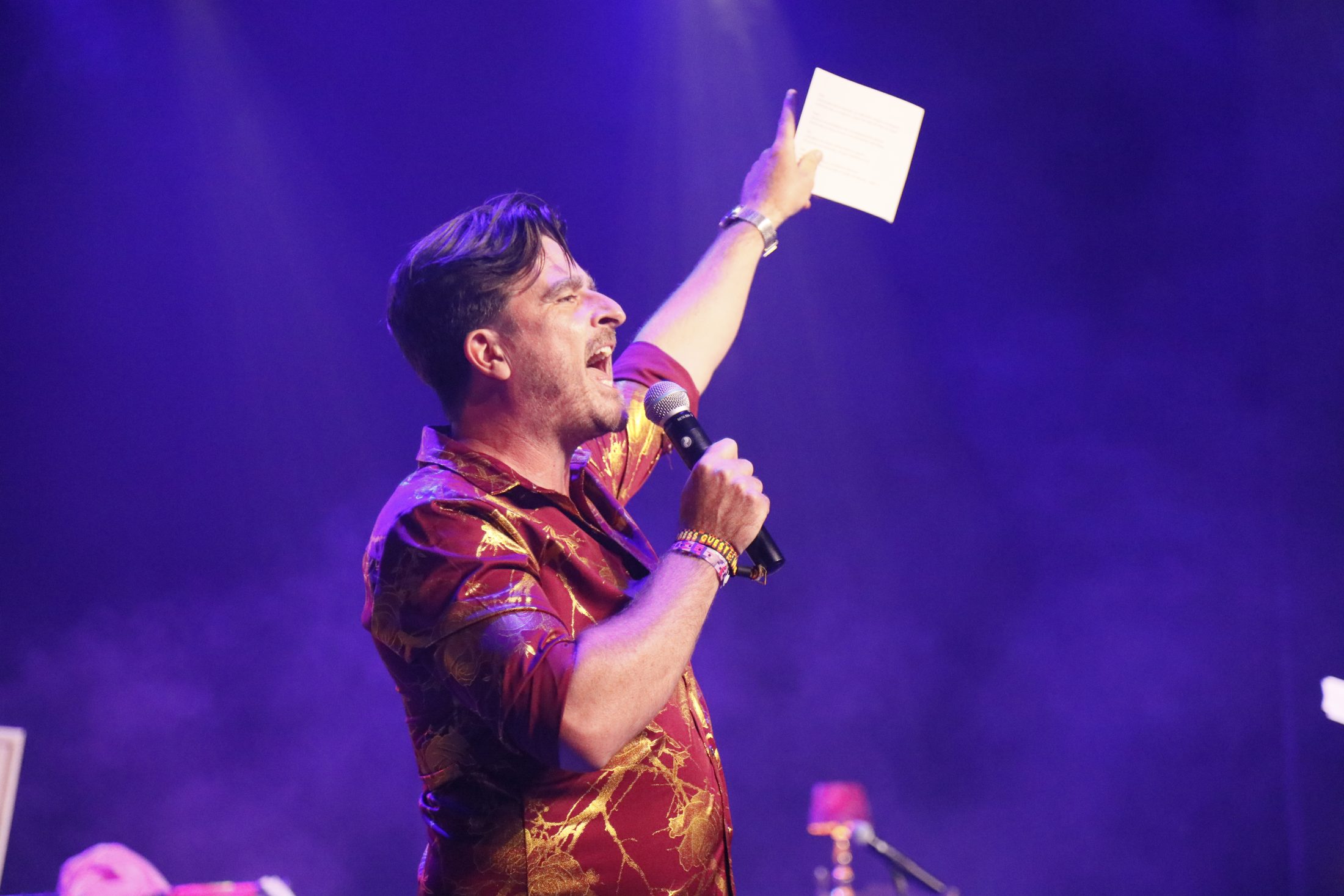 Lowlands Talentenshow